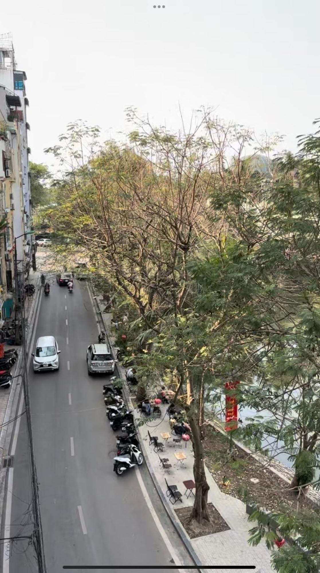 Soil & Soul Homestay Hanoi Exterior foto
